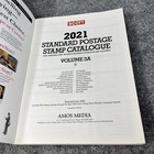Scott Standard Postage Stamp Catalogue 2021 Vol 3a G Philately Amos Media