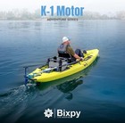 Bixpy K-1 Angler Pro Outboard Kit Electric Motor For Inflatable Kayak   Sups