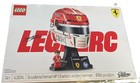 Lego Editions Scuderia Ferrari Hp Charles Leclerc Helmet 43014 F1 Replica