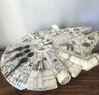 Star Wars 1 72 Ertl Bandai Style Millennium Falcon Light   Sound Model Preorder