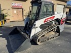 2021 Bobcat T62 Track Skidsteer