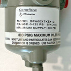 Gfh60xtkex1g - -itt Pneumatic Filter Regulator Model - Conoflow - New