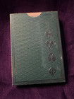 Bicycle Encarded Deco Deck - Deco Silver - Playing Card Deck - New sealed         