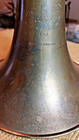 Besson Slide Trombone  Model   78   Made In England  Hard Case  No Mouthpiece