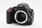  exc 3  Nikon D5600 24 2mp Digital Slr Camera Body  6 061 Shots  From Japan