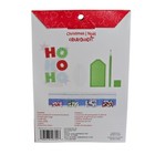 Creatology Christmas Santa Ho Ho Diamond Art Kit New Package Kids Holiday Craft