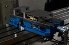Tegara 5  550v Cnc Premium Milling Vise 0 0004  No Swivel Base New R 