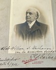 Dr  Ildefonso Garc  a Lagos Rare Signed Photo Writer Diplomat South America 1900s