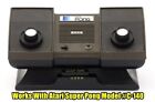 5 5v Ac Adapter Power Supply For The Atari Super Pong Model   C-140 System New