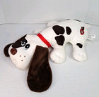 2021 Hasbro Pound Puppies Large Plush 18  Classic 80s Retro Collection Toy Dog