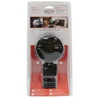 Portable Fan Tornado Mounting Clip 12 Volt For Truck Car Camper Van Swivel Base