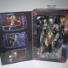 Neca Predator Concrete Jungle Scarface Sealed Figure Science Fiction   Horror