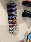 Nascar Diecast 8 Stack Display Wall Shelf 1 64 Scale     Fits Cup  Xfinity  Truck