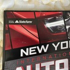 New York International Auto Show 2019 Official Show Program Javits Center