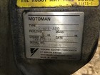 Yaskawa Motoman Hp6 Yr-hp6-a00 Robot Arm Welding  53hk Fml