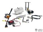 Lesu Pump Esc Hydraulic Oil Cylinder System 1 14 Rc Dumper For Tamiya Truck Car