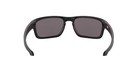 Oakley Men s Silver Stealth 56mm Matte Black Sunglasses Oo9408-01-56