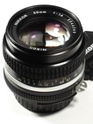 New  Unused Nikon 50mm F1 4 Ai-s For F3 Fm2 Fe2 Fm3a F3t F2 F4 D750 D800