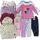 Nwot Girls Clothing Wholesale Liquidation Lot Of 30pcs Fall winter Sz 0-6 Month