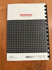 Honda Generator Eg3500x Owner s Manual