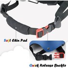 Kids Bike Helmet  Adjustable And Multi-sport  From Toddler To Youth small  blue 