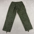Vtg Us Military Night Desert Camouflage Trousers Mens Medium Regular 80s Usgi