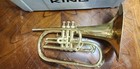 King 1120 Mellophone With Case