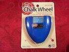 Chalk Wheel Tailors Fabric Marker   Pick Your Color   Pink yellow blue white 