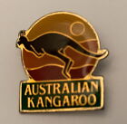 2 Australia Souvenir Travel Hat Lapel Pin