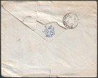 Gb  Qv Penny Red  plate 172  Cover Tenby To Binfield  Berkshire 4 July 1874
