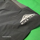Nike Trail Running Athletic Shorts Second Sunrise Black Dv9311 Men s Size M