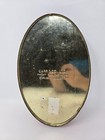 Vtg Coronation Queen Elizabeth Ii 1953 Cookie Tin  carr s Of Carlisle England 