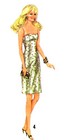 1986 Barbie And Ken Clothes Pattern Copy  Read Description  Simplicity 7928