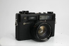  excellent5   Yashica Electro35 Gt Rangefinder Film Camera 45mm F1 7 From Japan