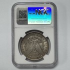 1889 Morgan Silver Dollar Ngc Brilliant Uncirculated Coin - 90  Silver