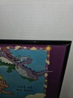 Vintage Dragon Tales Poster Rare Read Description
