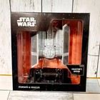 Star Wars Deagostini Starship   Vehicle Collection Set Of 10