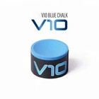 V10 Chalk Snooker Pool Billiard Cue Chalk Pro Cue Tip Chalk