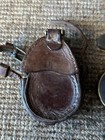 Vintage Negretti   Zambra Marching Compass Ww1 Brass Compass