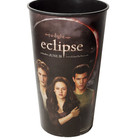 The Twilight Saga Eclipse Edward Plastic Cup 32 Oz  Movie 2010 Made In Usa