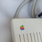 Vintage Apple Macintosh Disk Iic A2m4050 External Floppy Disk Drive Untested 