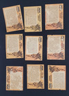 1966 Topps Batman Cards Lot Feat  2 Robin Cards - Poor