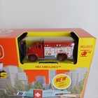 Matchbox Action Drivers Helicopter Rescue Playset New Sealed Rare