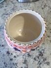 S Fielding And Co  Imari Style Cachepot  Crown Devon Indian