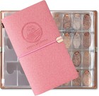 Pressed Penny Collecting Book With Archival Diary  Souvenir Penny Book Holds    