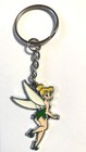 Tinker Bell Key Chain Metal enamel Charm Us Seller Free Shipping