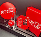 Coca-cola      Bottle Cap  1 Silver Coin 2025 Niue 6g Pamp Colorized     Ogp