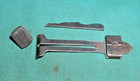 Winchester Model 60  22 Rifle Front   Rear Sight W Elevator Tj7010