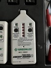      Mint Greenlee Circuit Seeker Tracer     Model 2011 W  Case     Best On Ebay 