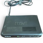 Rca Dta-800b1 Digital To Analog Pass-through Tv Converter Box  no Remote 